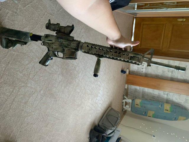 Classic army м16а2