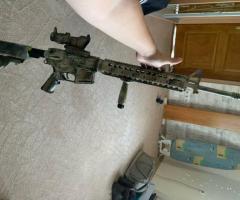 Classic army м16а2