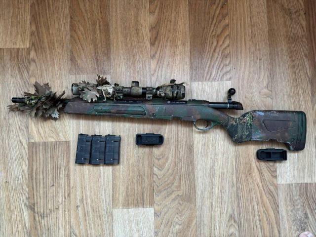 Продам Steyr Scout от ASG