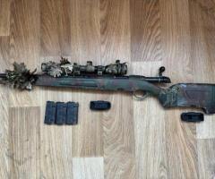 Продам Steyr Scout от ASG