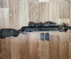 Продам Steyr Scout от ASG