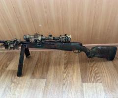 Продам Steyr Scout от ASG