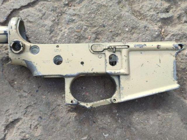 Корпус металевий від APS