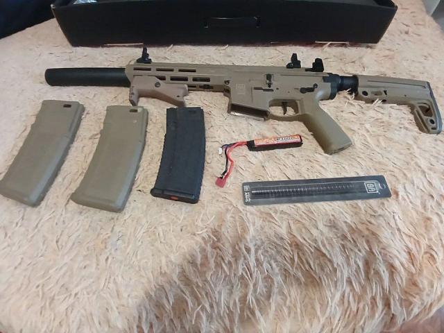 Specna arms лінійка Flex SA-F21