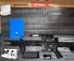 AEG Cybergun Colt M4 Mike - Black