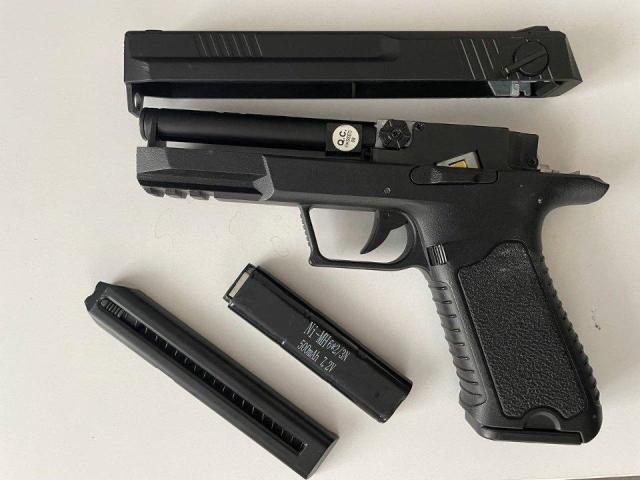 Cyma CM127 Glock 18 AEP