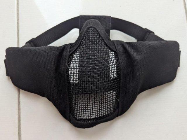 Балаклава с защитой на зубах