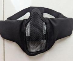 Балаклава с защитой на зубах