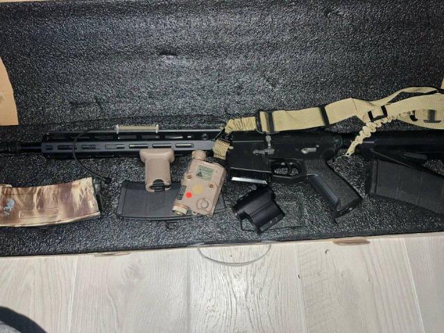 Привод Arcturus Ar-15 lite