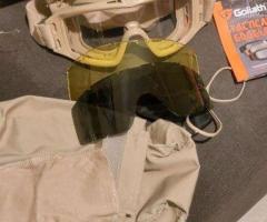 окуляри маска