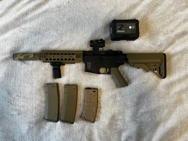 Продам привід Specna Arms