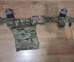 бойовий пояс від ido gear