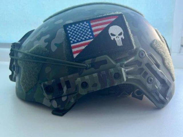 балістичний шолом Exfil