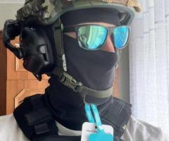 балістичний шолом Exfil