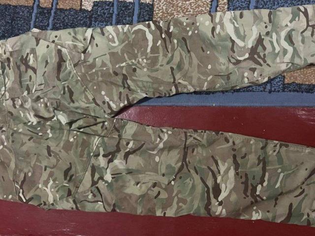 бу штани мультикам