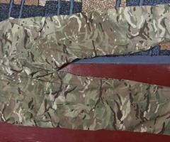 бу штани мультикам