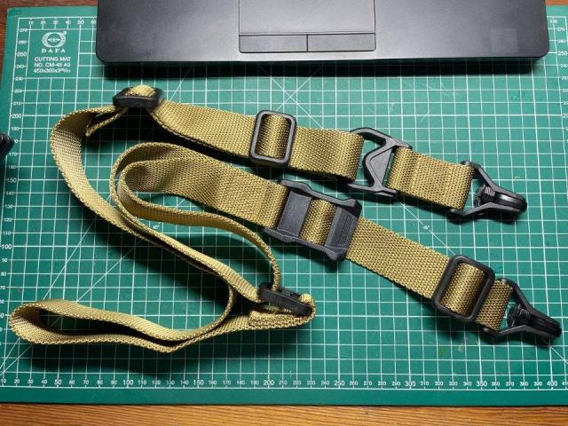 реплікуа ременю magpul ms3 gen2