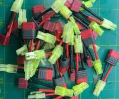 Перехідник MINI-TAMIYA-Т-КОНЕКТОР