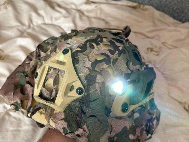 Кевларовий шолом Elmon PASGT розмір L