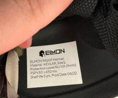 Кевларовий шолом Elmon PASGT розмір L