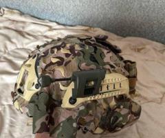 Кевларовий шолом Elmon PASGT розмір L