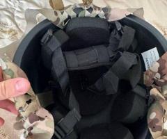 Кевларовий шолом Elmon PASGT розмір L