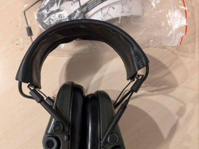 Активні навушники Sordin Pro-X