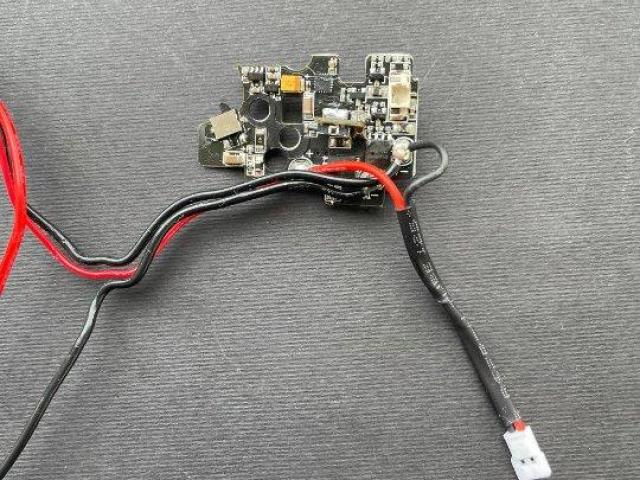 електроніка Eshooter Kestrel v.2.