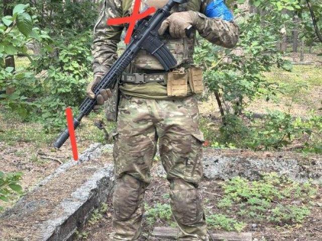 CYMA 068 фулл металл