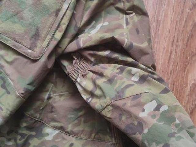 куртка PCU level 5 neoflex Multicam