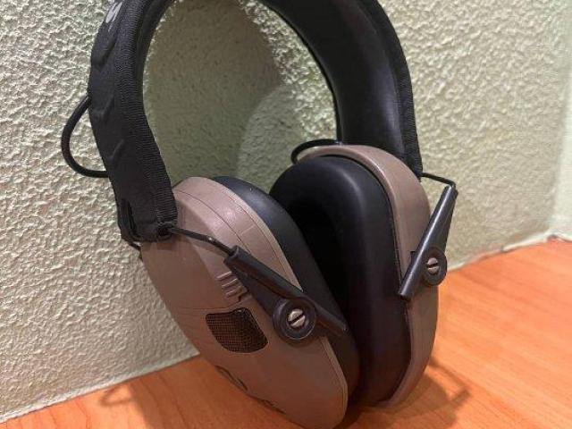 Активні навушники Walker's Razor Tan