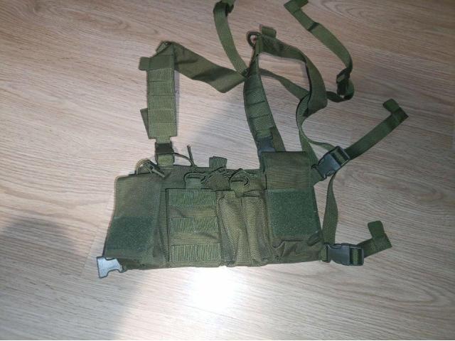 Продам честриг