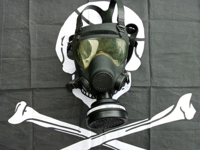 Продам протигаз MP-5