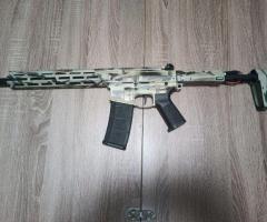 привід DOUBLE EAGLE