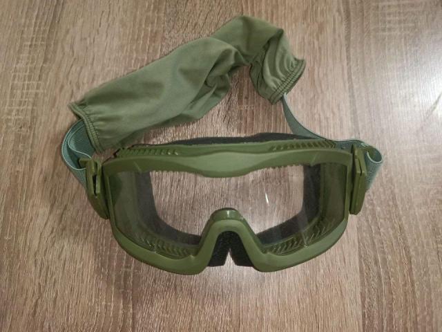 Продам Маску типу stalker та Захисні окуляри