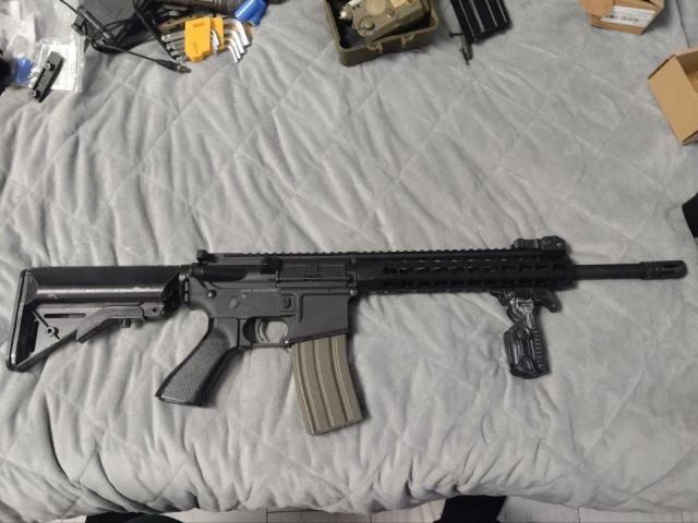 Продам Ємку Specna Arms