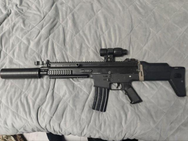 Продам скар-л від Доюб Белл