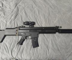 Продам скар-л від Доюб Белл