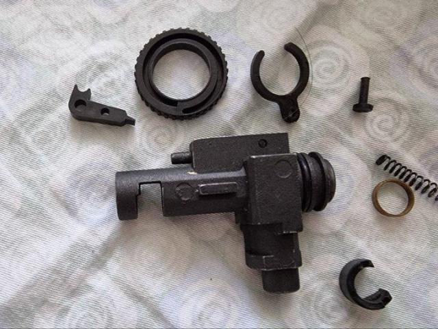 Металева роторна камера хопа