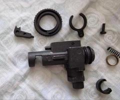 Металева роторна камера хопа