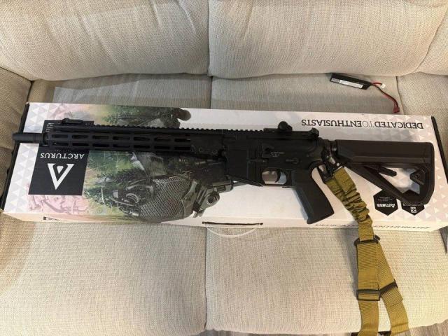 Продам привід (gearbox) AEG Arcturus MK16 AT-AR11