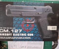 Cyma Plastic CM.127 AEP