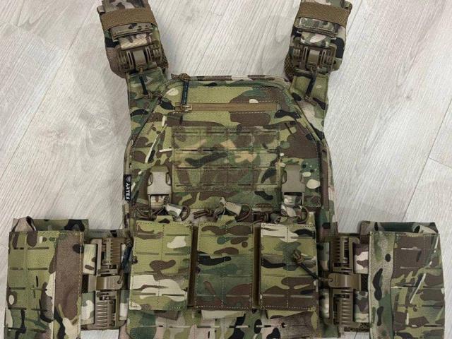 Продаю НОВУ плитоноску