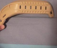 Рейки на шоломи типу mich