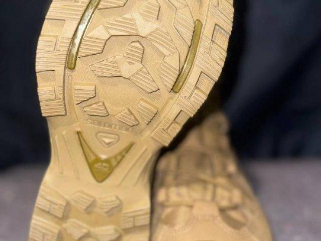 Берці Salomon Quest 4D Forces 2 High GTX