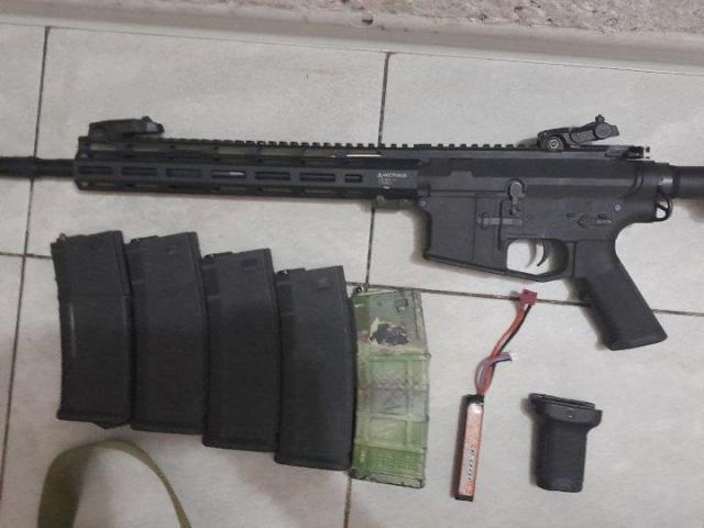 ARCTURUS AR15 Lite Carbine AT-NY02E-CB