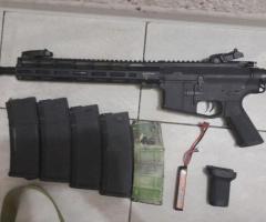 ARCTURUS AR15 Lite Carbine AT-NY02E-CB