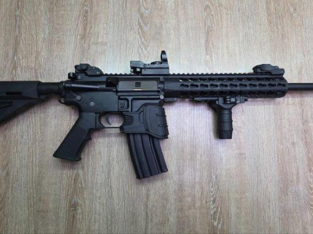 Страйкбольный привод от Dboys