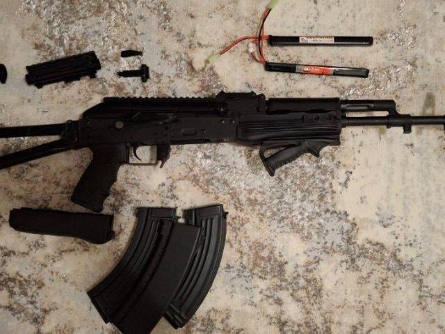 Продам AKS-74N від S&T