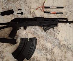 Продам AKS-74N від S&T